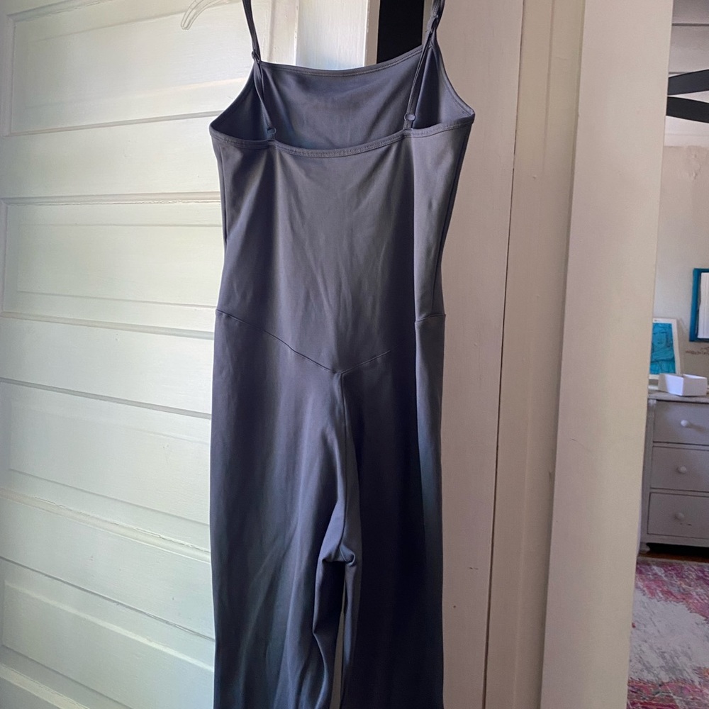 Girlfriend collective jumpsuit